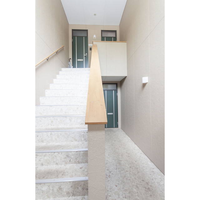 エントランス室内共用部