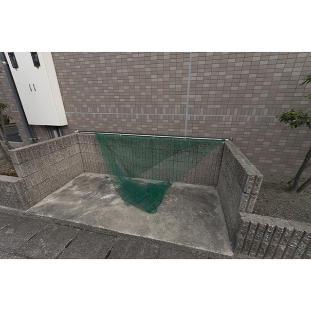 敷地内ゴミ置き場