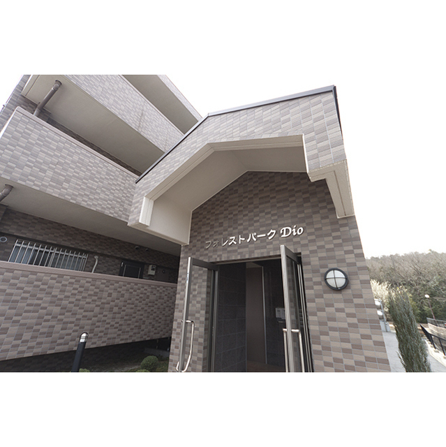 エントランス☆