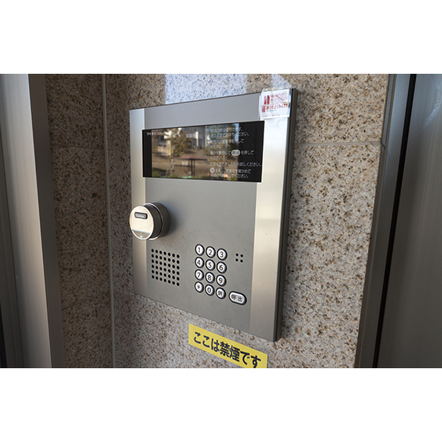 オートロック