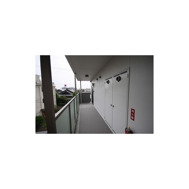 共用廊下