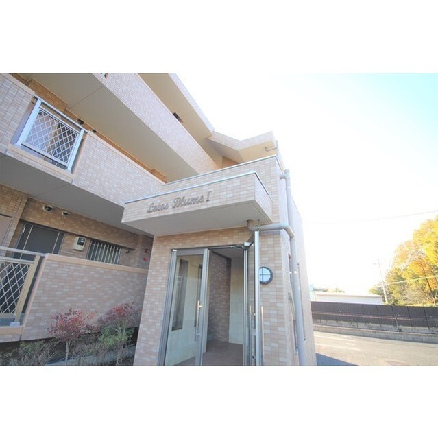 館名：ロートス　ブルーメⅠ