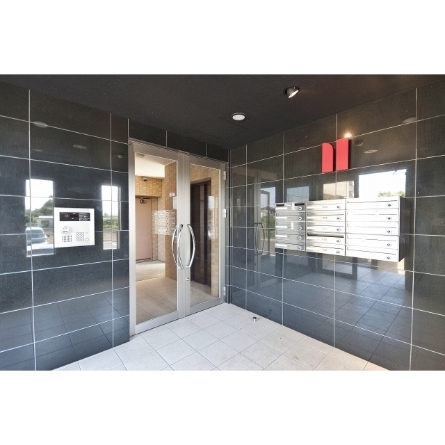 エントランスオートロック