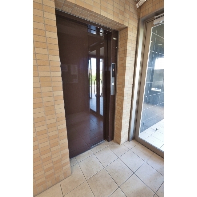 エレベーターあり