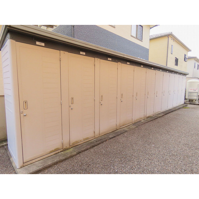 トランクルーム