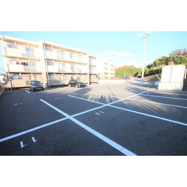 敷地内駐車場