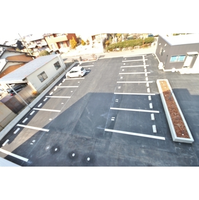 敷地内駐車場