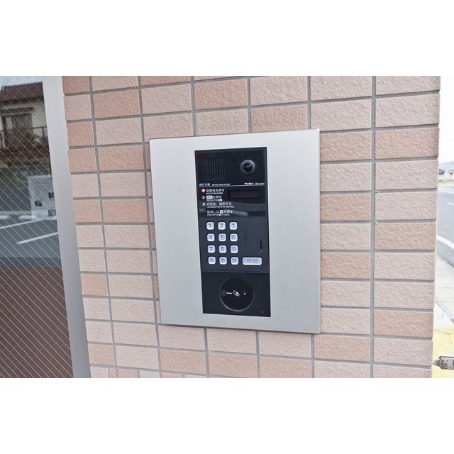 オートロック