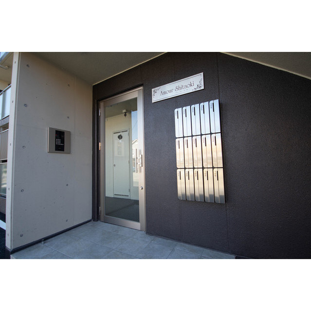 オートロック有り