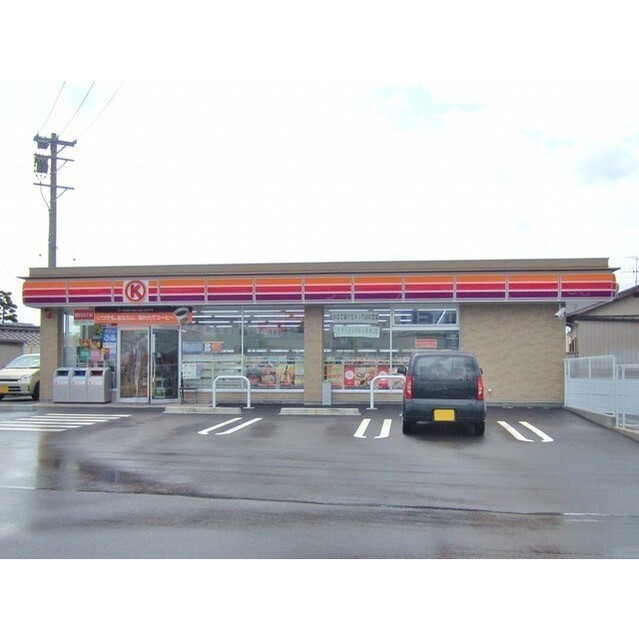 サークルK中津川中村店