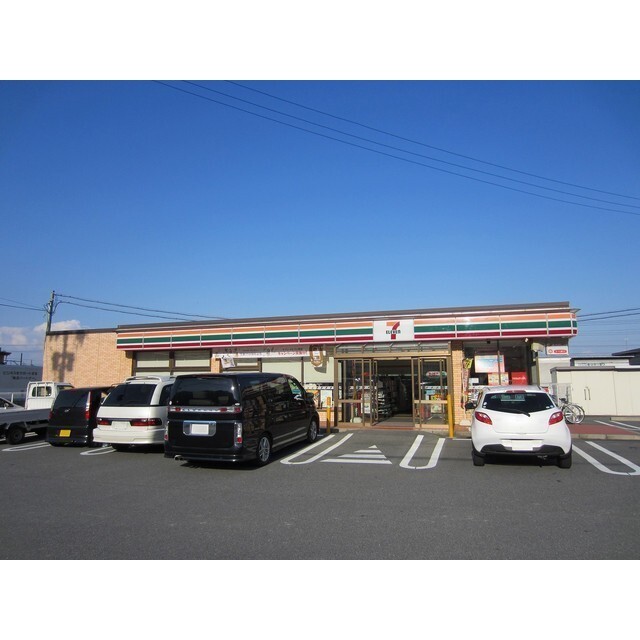 セブンイレブン海津南濃町松山店