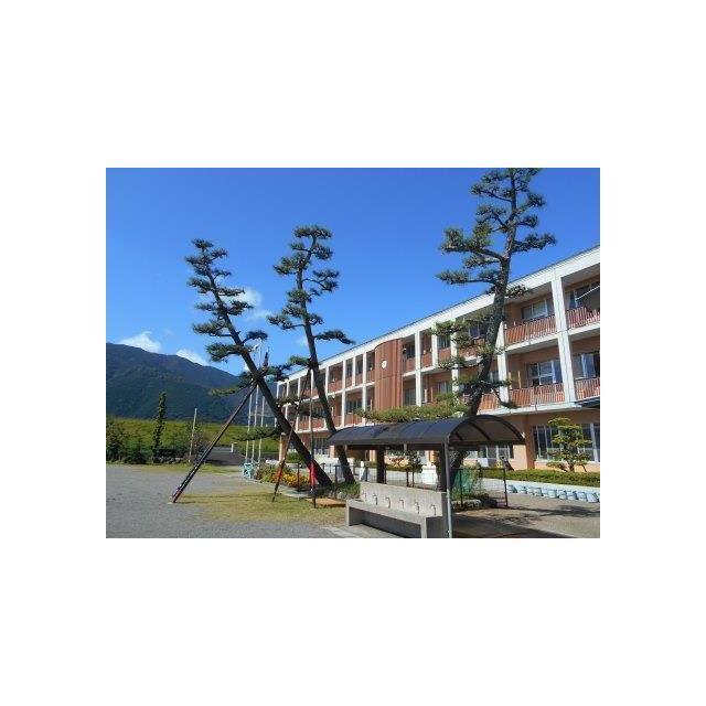 海津市立西江小学校