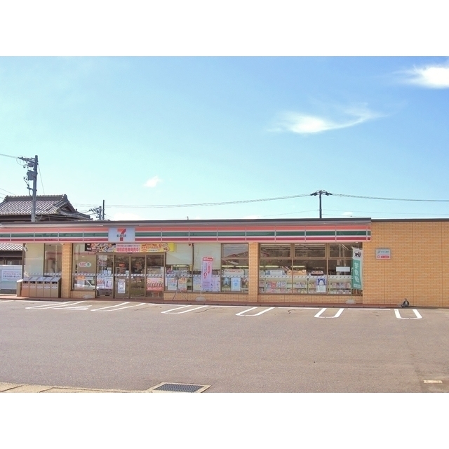 セブンイレブン可児土田中町店