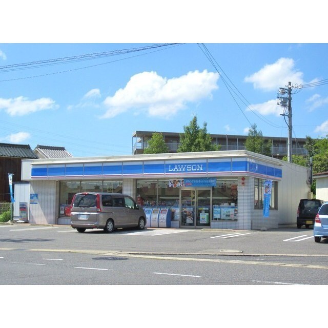 ローソン多治見小泉駅前店