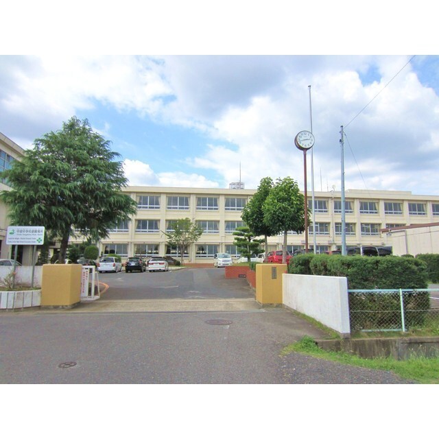 可児市立中部中学校