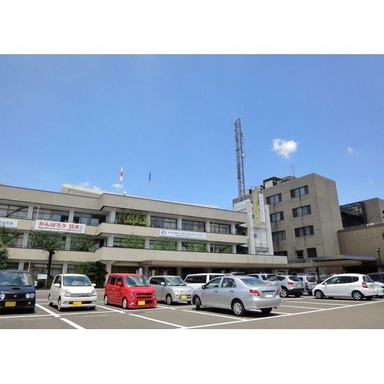 美濃加茂市役所