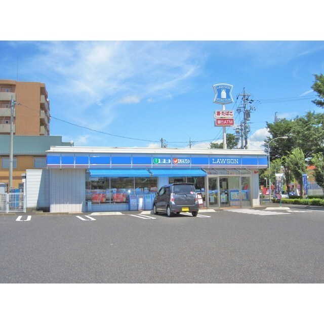 ローソン可児鳴子店