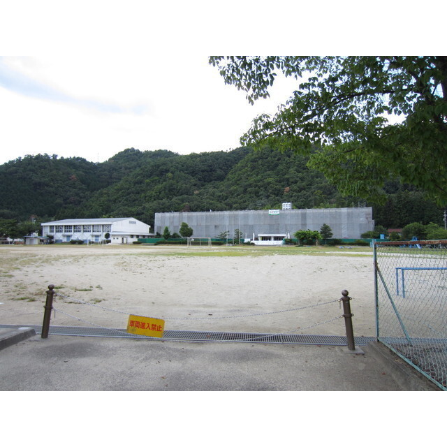 川辺町立川辺北小学校