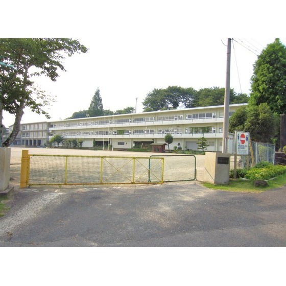 美濃加茂市立蜂屋小学校