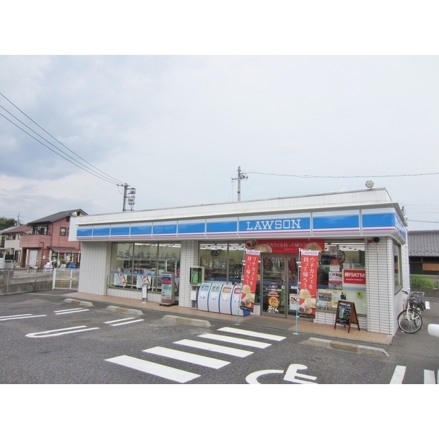 ローソン各務原入会町店