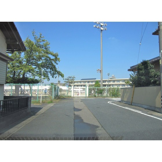 岐南町立東小学校