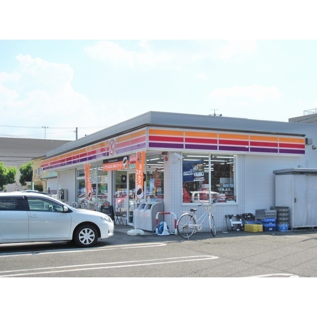 サークルK岐阜各務野高校前店