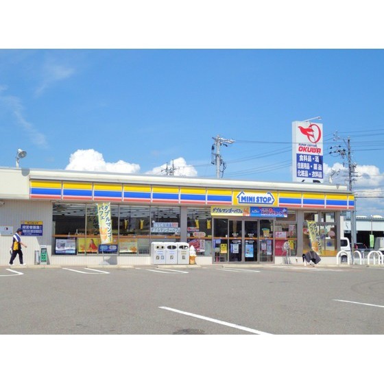 ミニストップ坂祝町店