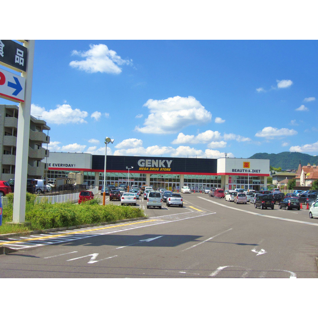 ゲンキー多治見西店