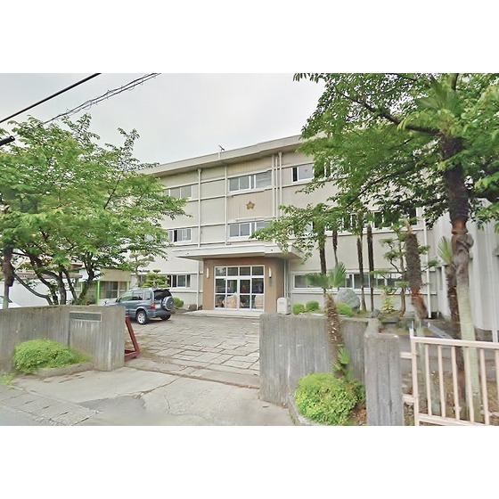 岐阜市立茜部小学校