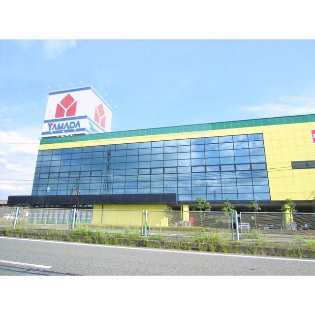 ヤマダ電機テックランド可児店