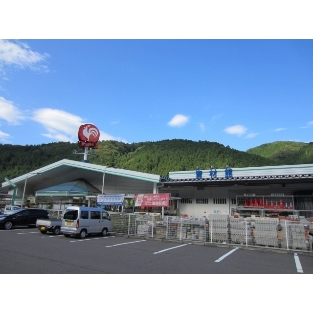 コメリハード＆グリーン美濃白川店