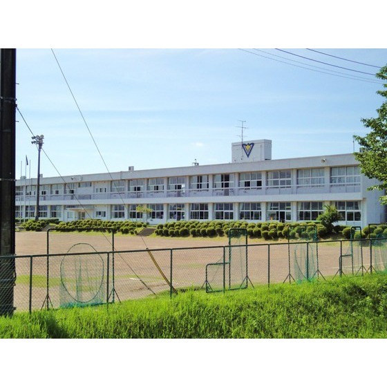 組合立双葉中学校