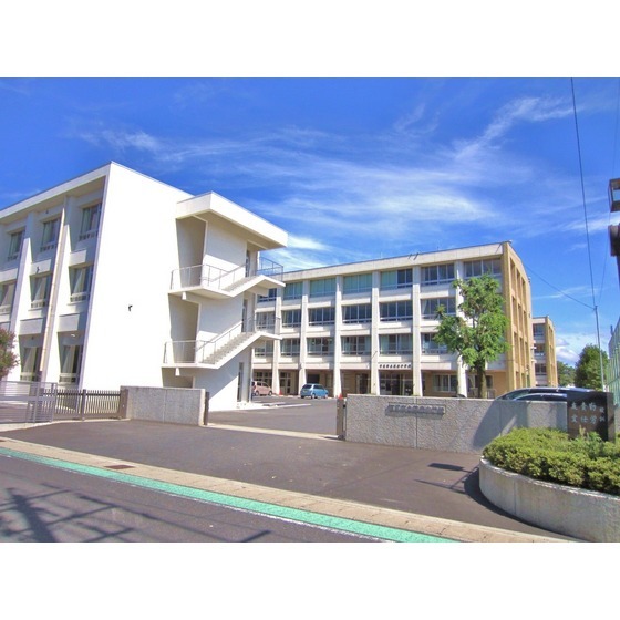 可児市立蘇南中学校