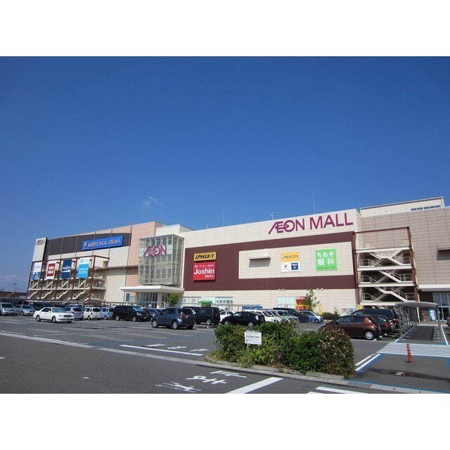 イオンモール各務原