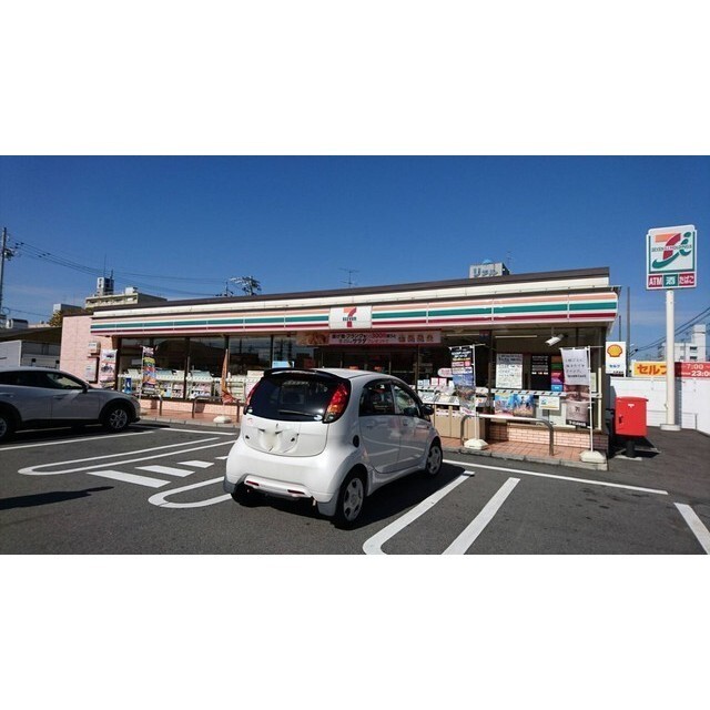 セブンイレブン可児広見3丁目店