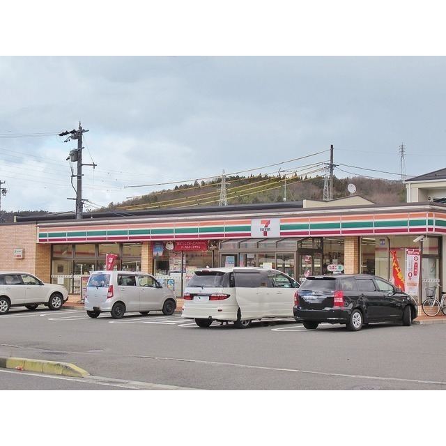 セブンイレブン瑞浪西小田町店