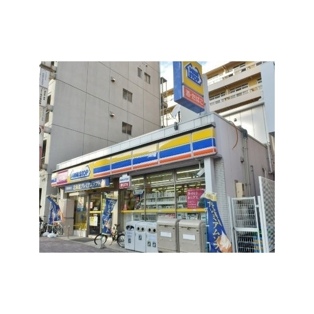 ミニストップ覚王山駅前店