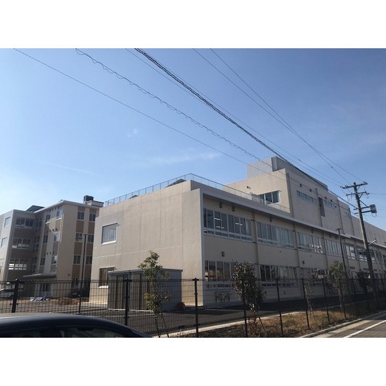 豊田市立浄水中学校