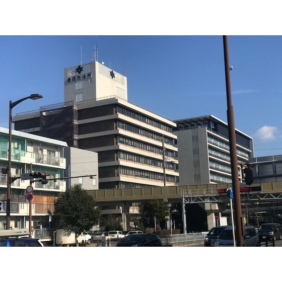 豊田市役所