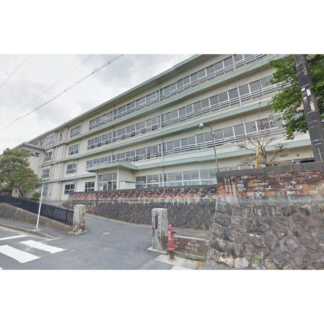 中津川市立東小学校