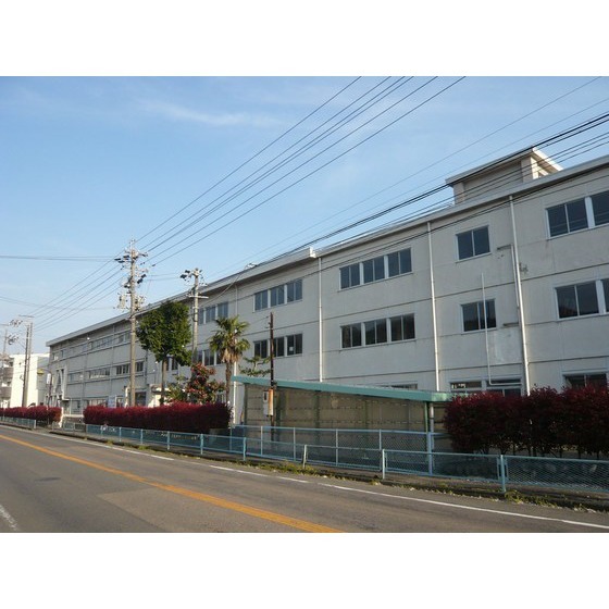 岐阜市立長森北小学校