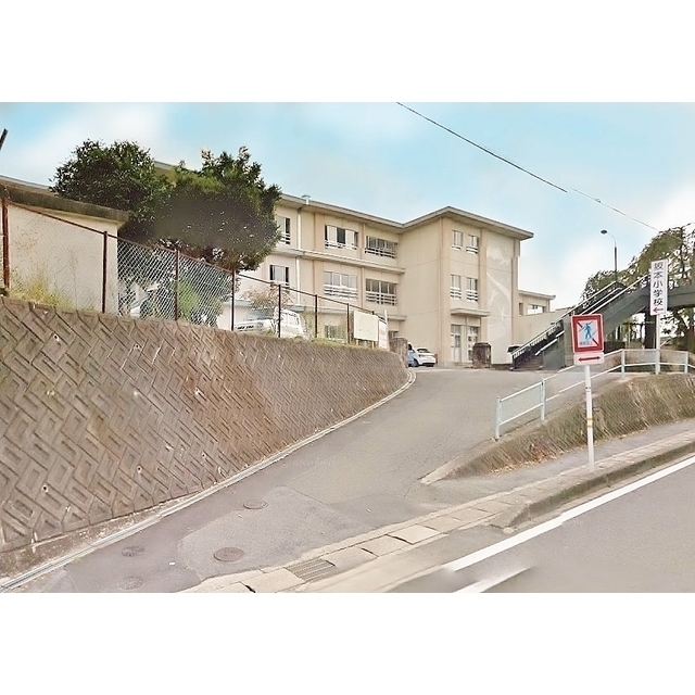 中津川市立坂本小学校