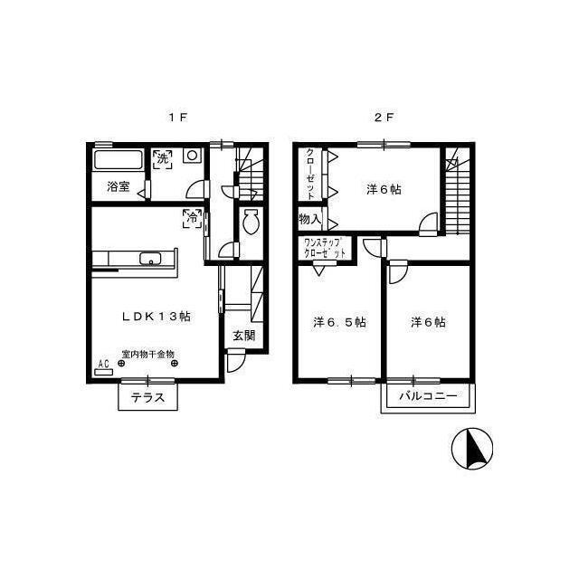 間取画像