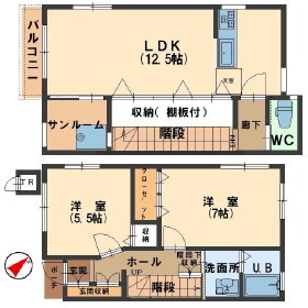 間取画像