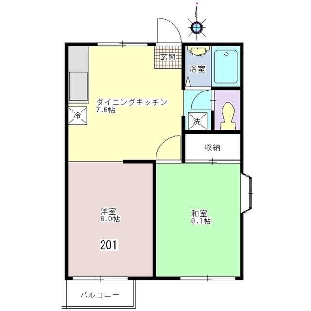 間取画像