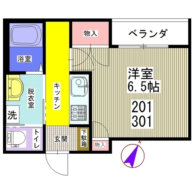 間取画像