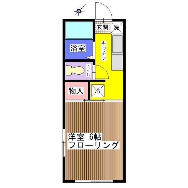間取画像