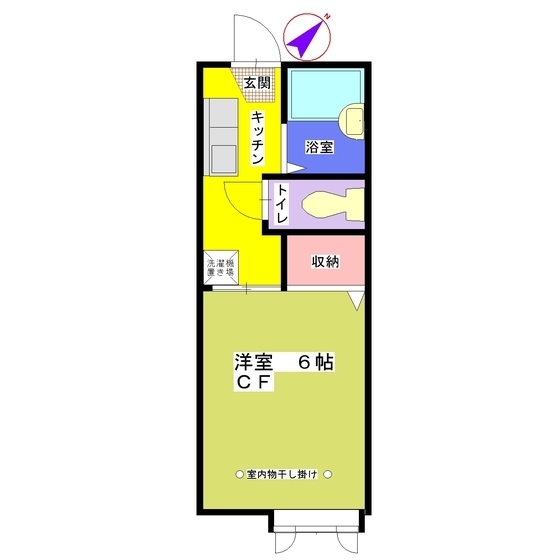 間取画像