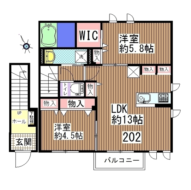 間取画像