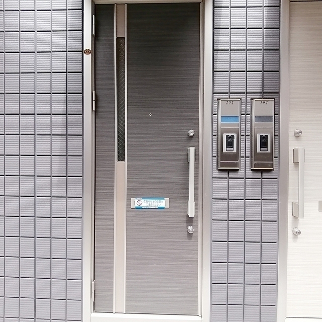 2重ロック